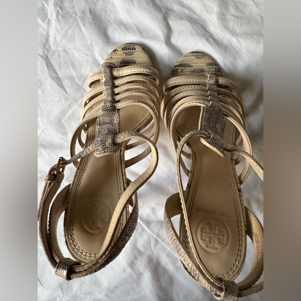 Tory Burch heels - Picture 2 of 10